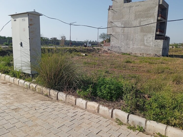 undefined, sector 110  500 Sq.Yd. Plot In Sector 110 Mohali 9493728