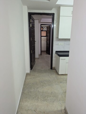 Building Lobby in 2 BHK Apartment at Lajpat Nagar 4 – for Rent