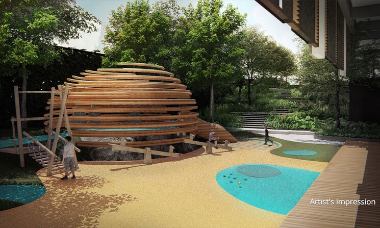 Exterior View, rustomjee-crown 4 Bedroom 1700 Sq.Ft. Apartment In Prabhadevi Mumbai 9493731