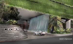 Parking in 4 BHK Apartment at Rustomjee Crown, Prabhadevi – for Sale