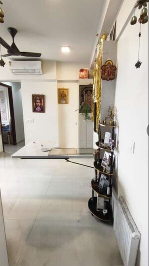 Gym in 2 BHK Apartment at Piramal Vaikunth, Balkum Pada – for Rent