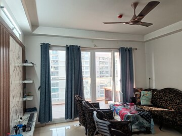 Team Area in 3 BHK Apartment at Cybercity Marina Skies, Hi Tech City – for Rent
