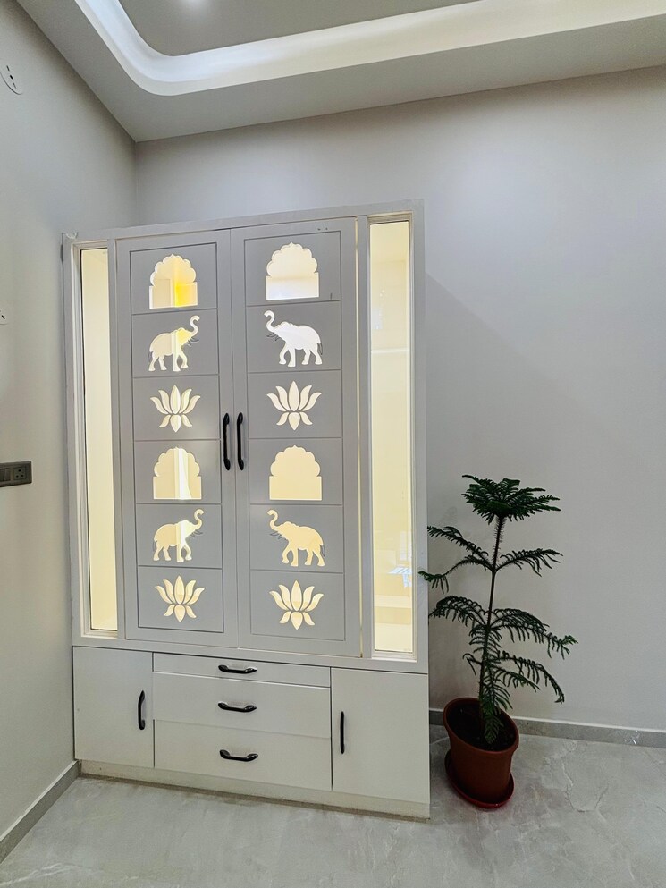 undefined, jagatpura 3.5 Bedroom 2000 Sq.Ft. Villa In Jagatpura Jaipur 9493743