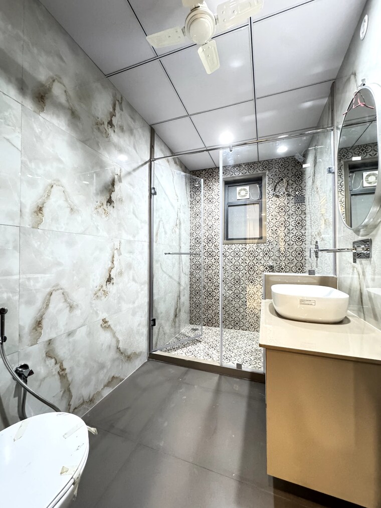 Bathroom, jagatpura 3.5 Bedroom 2000 Sq.Ft. Villa In Jagatpura Jaipur 9493743