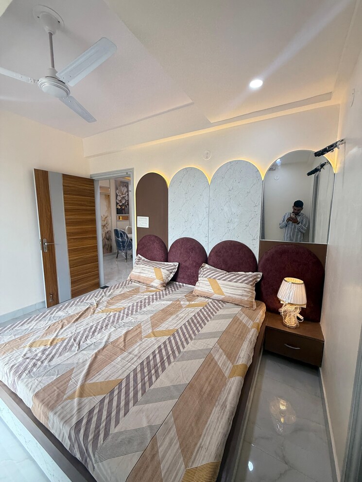 Bedroom, jagatpura 3.5 Bedroom 2000 Sq.Ft. Villa In Jagatpura Jaipur 9493743