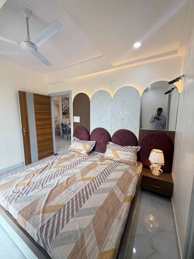 Bedroom, jagatpura 3.5 Bedroom 2000 Sq.Ft. Villa In Jagatpura Jaipur 9493743