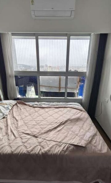 Bedroom in 2 BHK Apartment at Piramal Vaikunth, Balkum Pada – for Rent