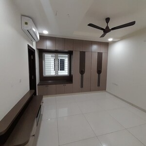 Bedroom in 3 BHK Apartment at Aparna Sarovar Zicon, Nallagandla – for Rent