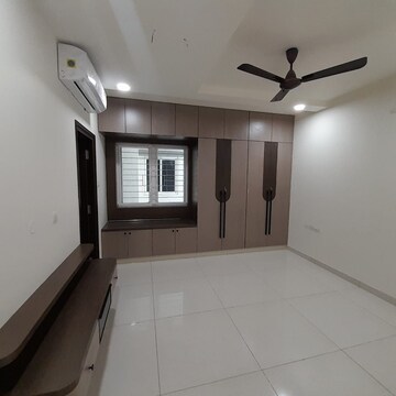 Bedroom in 3 BHK Apartment at Aparna Sarovar Zicon, Nallagandla – for Rent