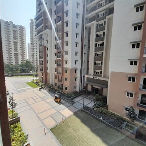 3 BHK Apartment – Exterior View View at Aparna Sarovar Zicon, Nallagandla - for Rent