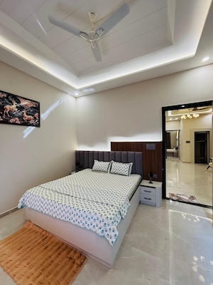 Bedroom in 4 BHK Villa at Jagatpura – for Sale