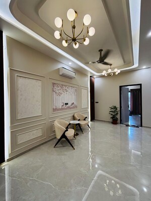 Living Room in 4 BHK Villa at Jagatpura – for Sale