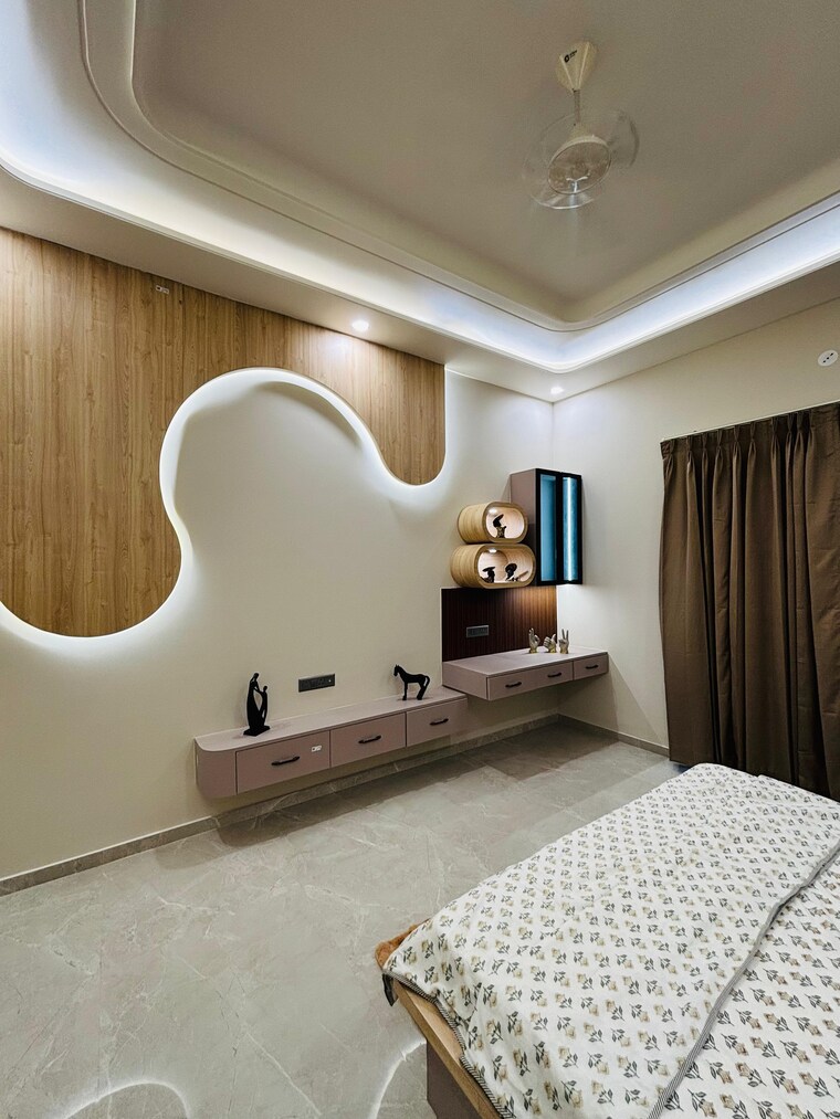 Living Room, jagatpura 4 Bedroom 2300 Sq.Ft. Villa In Jagatpura Jaipur 9493755