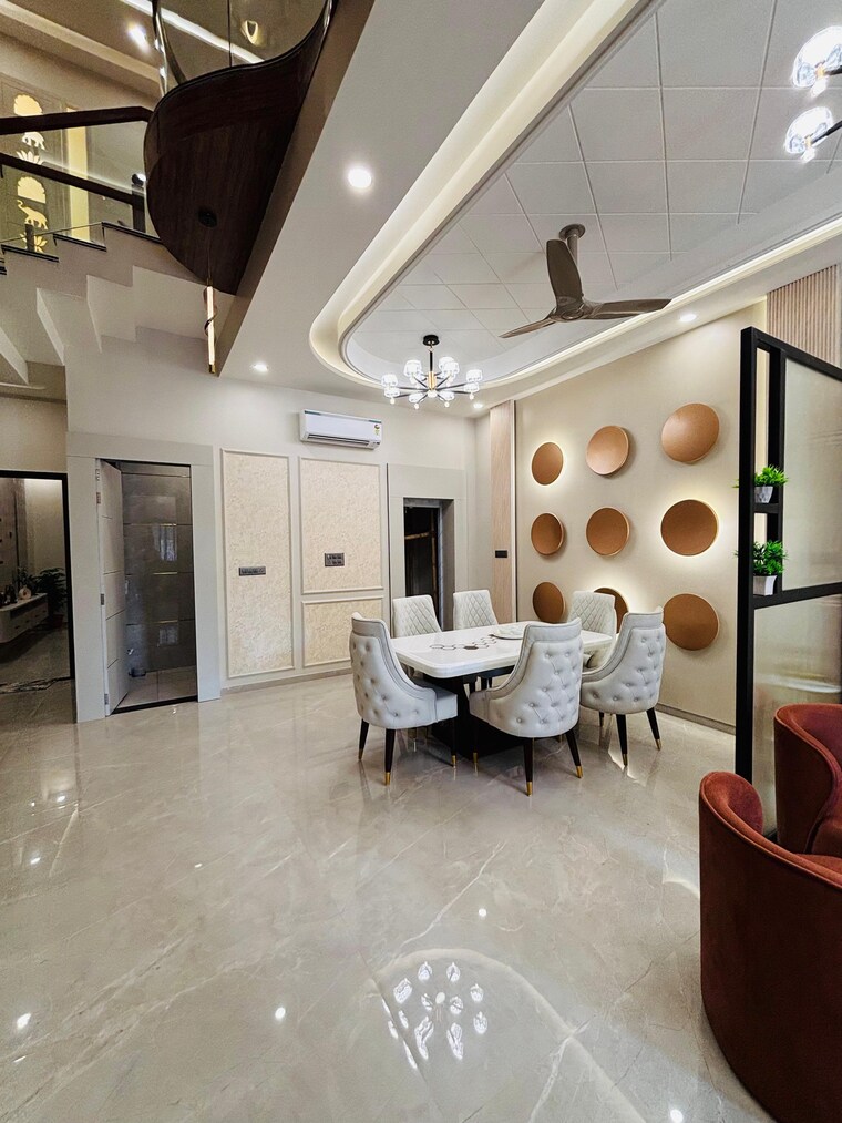 Team Area, jagatpura 4 Bedroom 2300 Sq.Ft. Villa In Jagatpura Jaipur 9493755