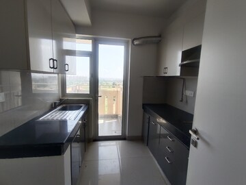Kitchen in 2 BHK Apartment at M3M Marina, Sector 68 – for Rent