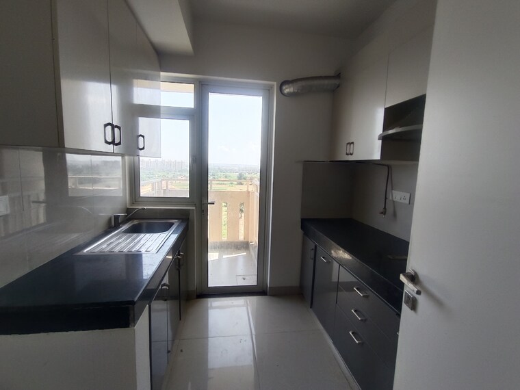 Kitchen, m3m-marina 2 Bedroom 1330 Sq.Ft. Apartment In Sector 68 Gurgaon 9493762