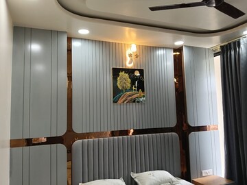 Living Room in 4 BHK Independent House at Mansarovar Extension – for Sale