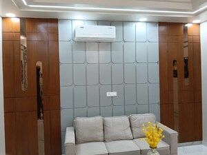 Bathroom in 4 BHK Independent House at Mansarovar Extension – for Sale