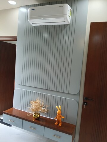 Balcony in 4 BHK Independent House at Mansarovar Extension – for Sale