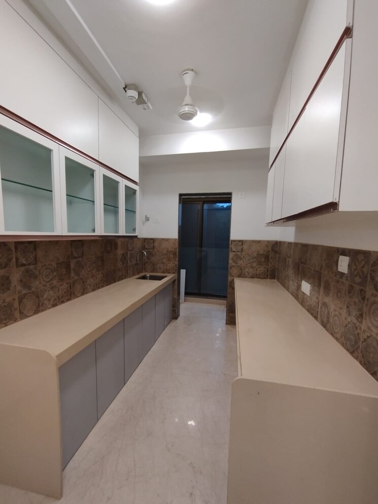 Kitchen, kanakia-silicon-valley 4 Bedroom 1402 Sq.Ft. Apartment In Powai Mumbai 9493792
