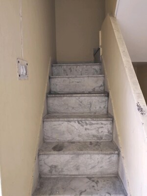 Staircase in 1 BHK Builder Floor at South Extension I – for Rent