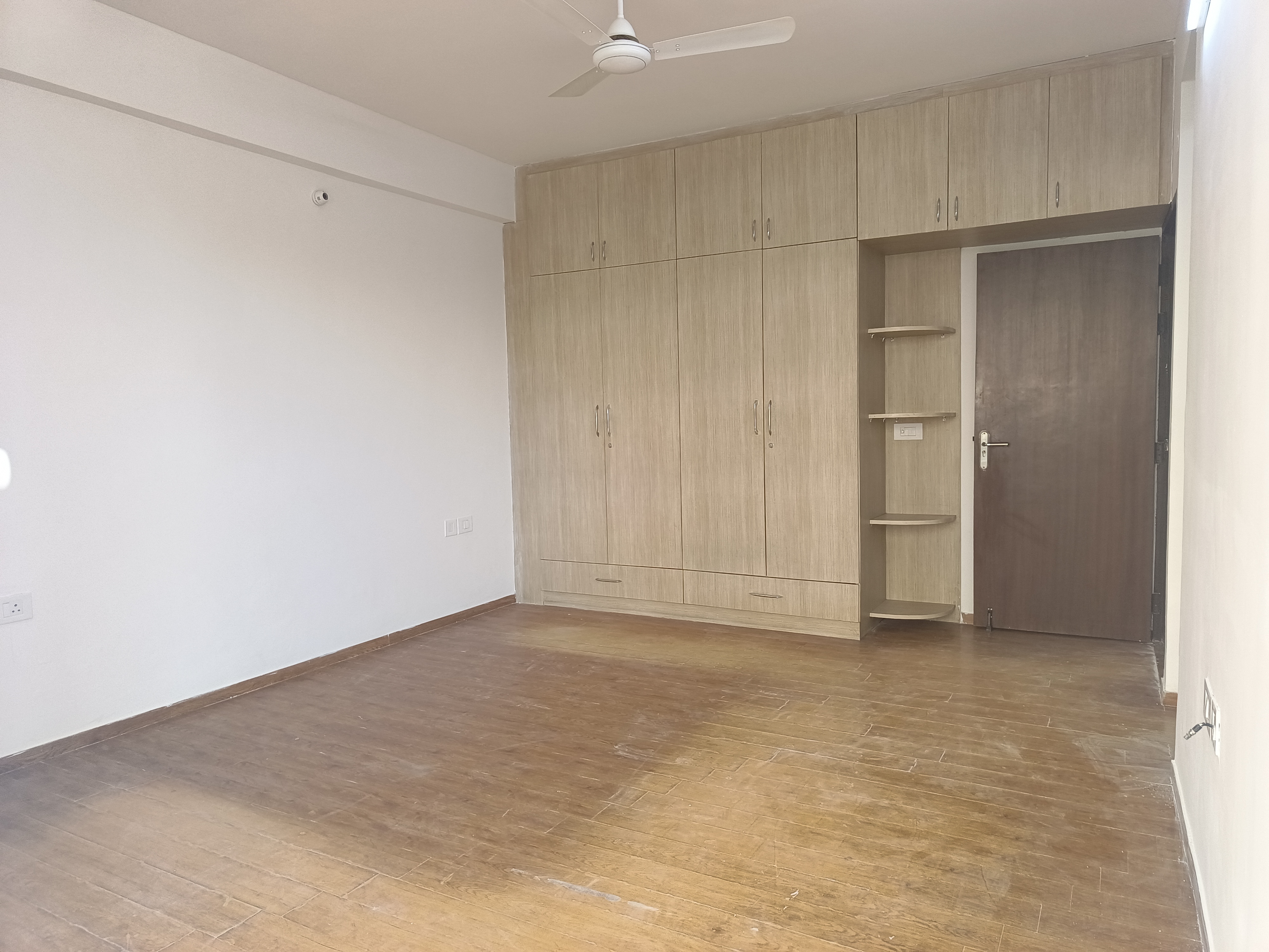 3 BHK + Servant Room Apartment For Rent in Tulip Violet