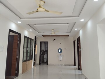 Building Lobby in 3 BHK Apartment at Indu Arcade Puppalaguda, Puppalaguda – for Rent
