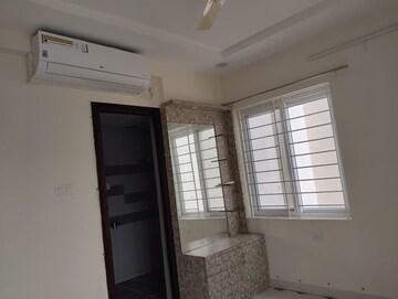 Building Lobby in 3 BHK Apartment at Indu Arcade Puppalaguda, Puppalaguda – for Rent