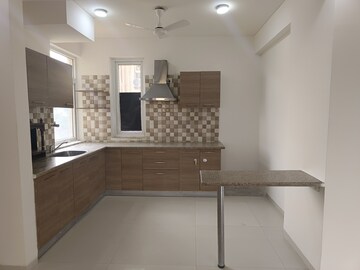 Kitchen in 3 BHK Apartment at Tulip Violet, Sector 69 – for Rent