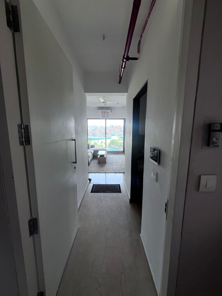 Master Bedroom, kanakia-silicon-valley 2 Bedroom 589 Sq.Ft. Apartment In Powai Mumbai 9493822