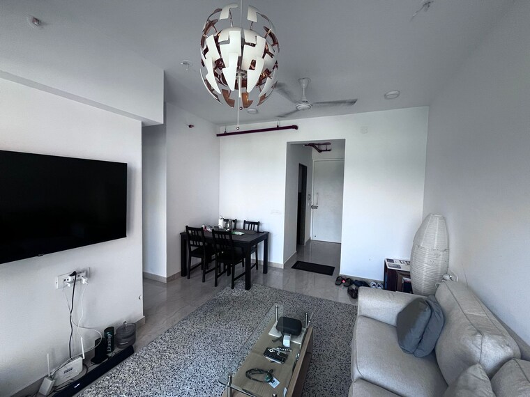 Kitchen, kanakia-silicon-valley 2 Bedroom 589 Sq.Ft. Apartment In Powai Mumbai 9493822