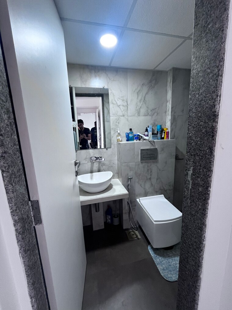 Kitchen, kanakia-silicon-valley 2 Bedroom 589 Sq.Ft. Apartment In Powai Mumbai 9493822