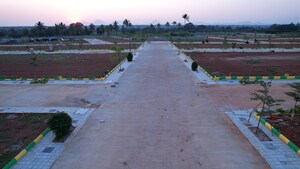  Plot – Exterior View View at Devanahalli - for Sale
