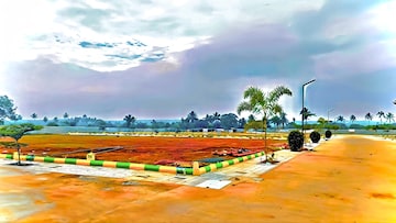  Plot – Exterior View View at Chikkaballapur - for Sale