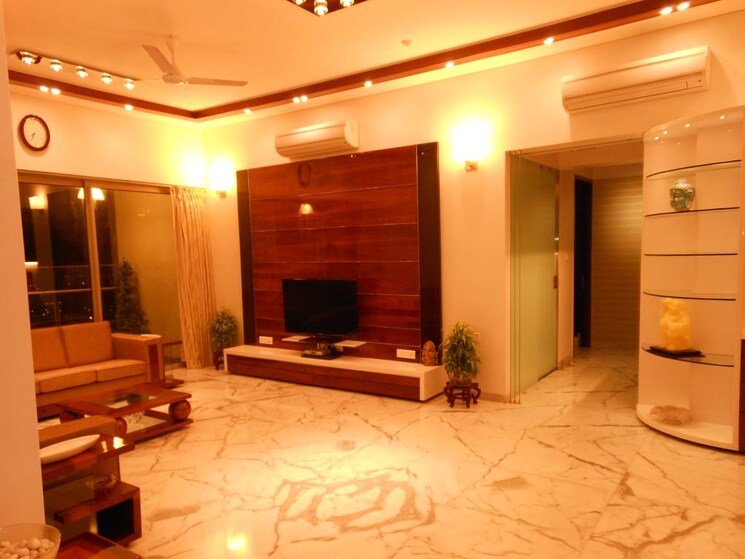 Living Room, lodha-bellissimo 4 Bedroom 2500 Sq.Ft. Apartment In Mahalaxmi Mumbai 9493810