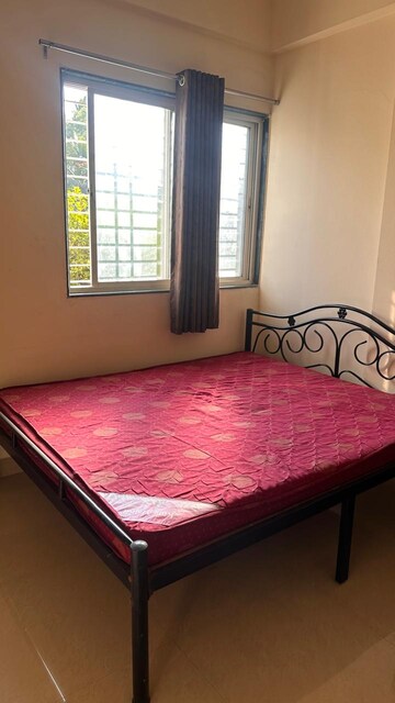 Bedroom in 1 RK Independent House at Chandan Nagar – for Rent