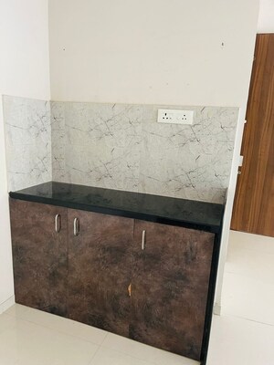 Kitchen in  Office Space at Sterling Blooms, Rahatani – for Rent