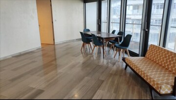 Gym in 4 BHK Apartment at Lodha World View, Worli – for Rent