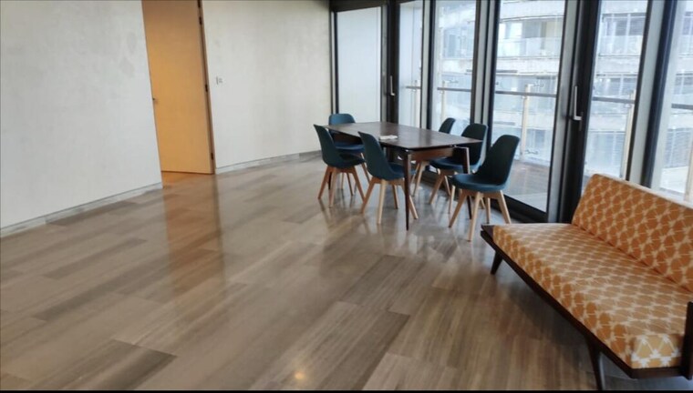 Gym, lodha-world-view 4 Bedroom 1921 Sq.Ft. Apartment In Worli Mumbai 9493852