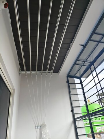 Staircase in 2 BHK Apartment at Sri Nilayam Manikonda, Manikonda – for Rent