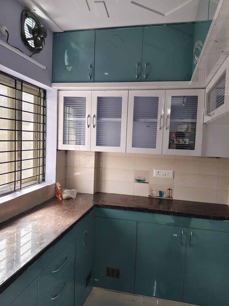 Kitchen, sri-nilayam-manikonda 2 Bedroom 900 Sq.Ft. Apartment In Manikonda Hyderabad 9493887