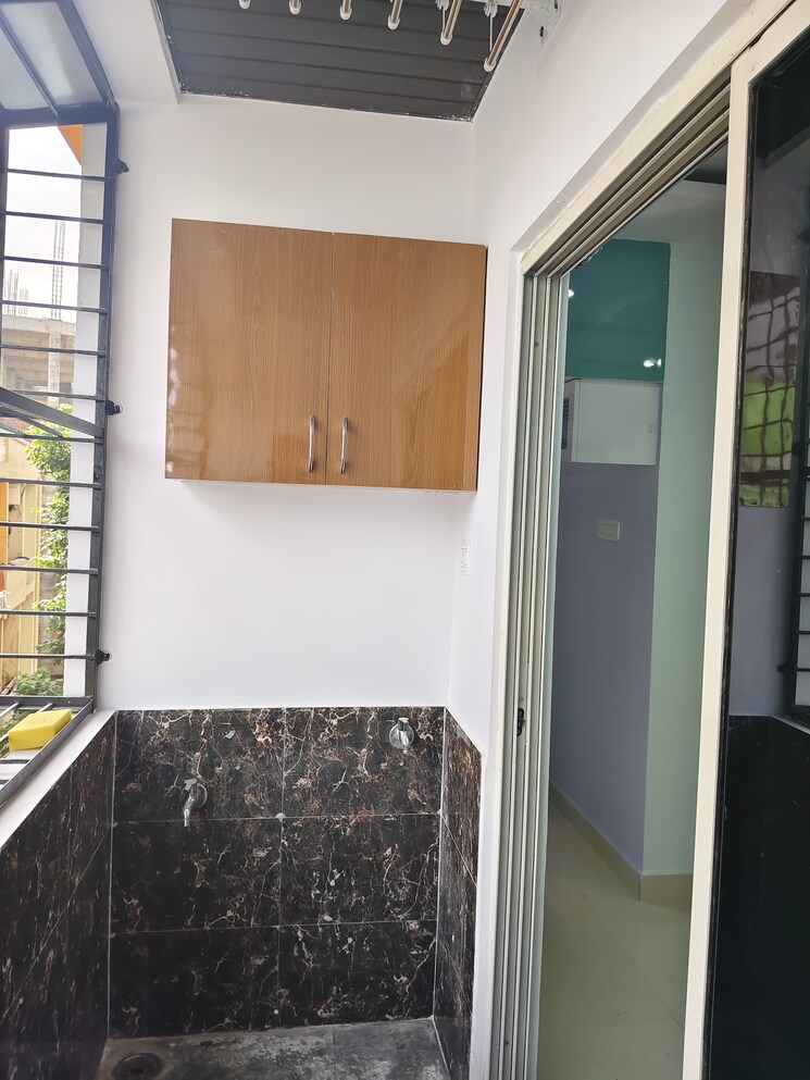 Kitchen, sri-nilayam-manikonda 2 Bedroom 900 Sq.Ft. Apartment In Manikonda Hyderabad 9493887