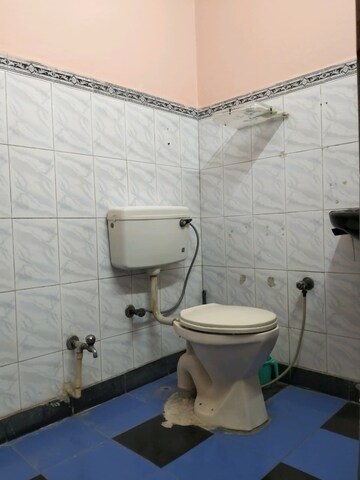 Bathroom in 3 BHK Builder Floor at Uday Park – for Rent