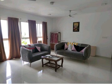 Living Room in 3 BHK Apartment at Lodha Upper Thane Tiara A To B, Anjur – for Sale