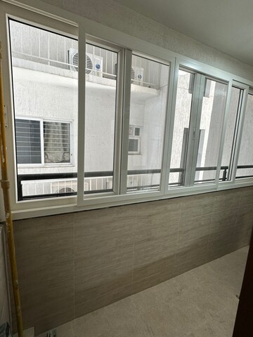 Building Lobby in 3 BHK Apartment at Prestige Tranquil, Kokapet – for Rent