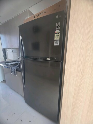 Furnished Amenities in 4 BHK Apartment at Rustomjee Crown, Prabhadevi – for Rent