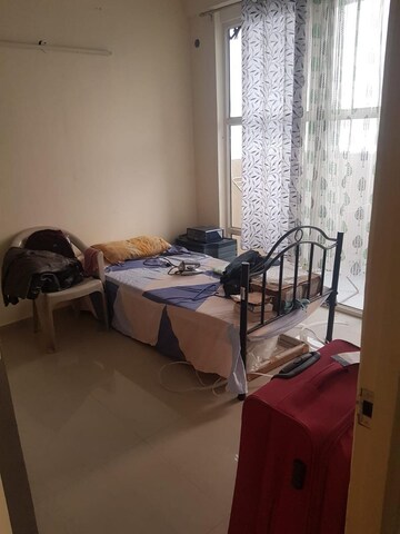 Master Bedroom in 2 BHK Apartment at Pyramid Pride, Sector 76 – for Sale