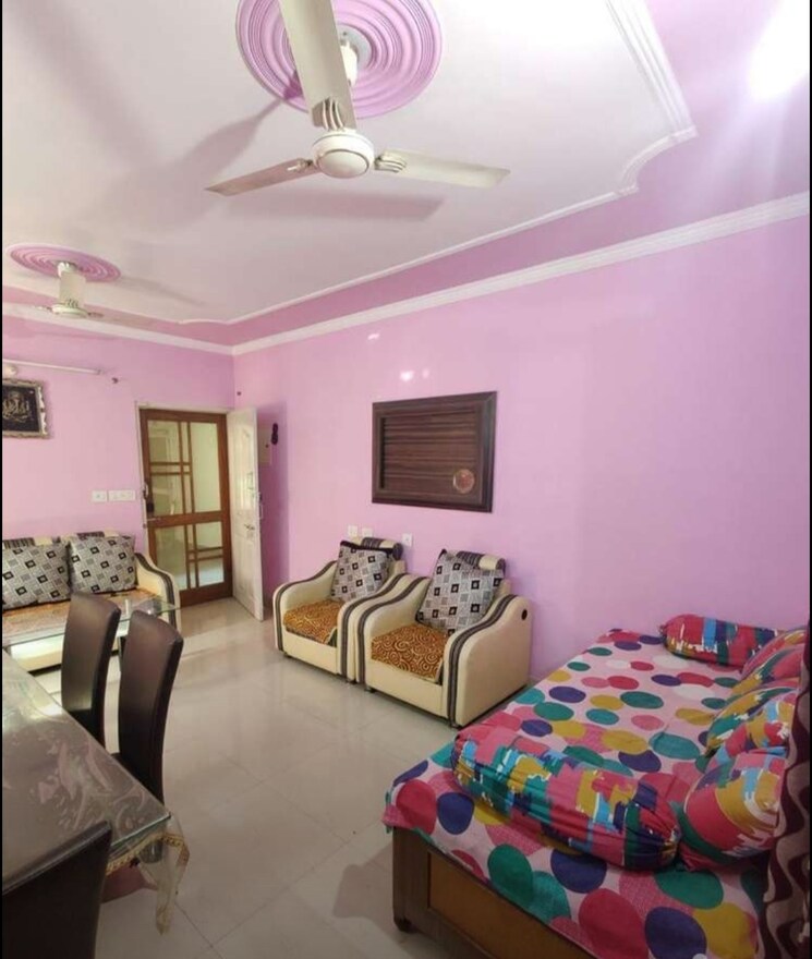 Bedroom, saraswati-apartments 2 Bedroom 1580 Sq.Ft. Apartment In Gomti Nagar Lucknow 9493890
