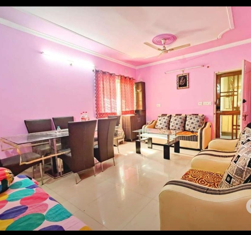 2 BHK Apartment For Rent in Saraswati Apartments