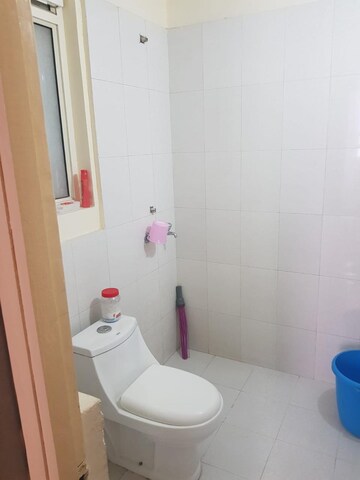 Bathroom in 2 BHK Apartment at Pyramid Pride, Sector 76 – for Sale